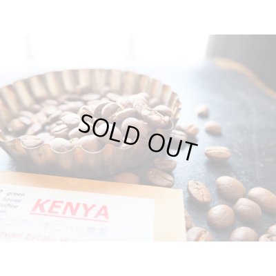 画像1: **SOLDOUT**ケニア・キニャリ農園/KENYA KINYARI  ESTATE