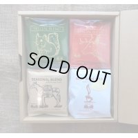 SOLDOUT　★クリスマス・ドリップ20杯ギフトセット　XG-34アソート（組み合わせ変更不可)