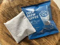 NEW ■水出しアイスコーヒーパック/20ｇ×8入り（個包装タイプ）