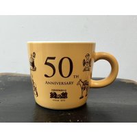 再販！⭐︎ORIGINALマグカップ /　緑の館　創業50周年記念VERSION　/　特別記念価格　/　ベージュ