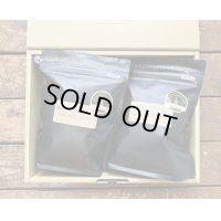 SOLDOUT　■水出しアイスコーヒー（8個入パック）×2袋入り　ギフトセット（夏季限定）