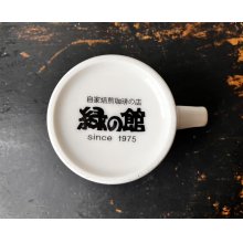 他の写真3: SOLDOUT！！　ORIGINALマグカップ/　GREEN HOUSE COFFEE / 白 / 豆積載ジープ柄