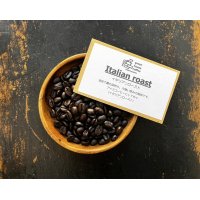 ***当店で最も深煎り***　イタリアン(dark roast) アイスにも◎