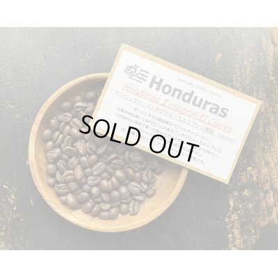 画像1: SOLDOUT!! ホンジュラス・インテグラル・エルシプレス農園 / Integral El Cipres / WASHED / ミディアム〜ハイロースト