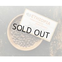 SOLDOUT　エチオピア/イリガチェフェ・G1・コンガ/ミディアム〜ミディアムハイロースト