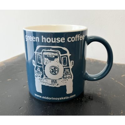 画像1: **NEW** ORIGINALマグカップ　/　INDIGO　BLUE