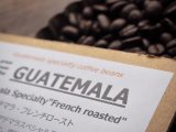 画像: **入荷**グアテマラ・フレンチロースト"深煎り"　/　GUATEMALA /フルシティ〜フレンチロースト