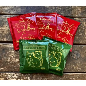 画像: NEW★スペシャルブレンド・ドリップ5杯入り(エルク3&リス2)/SPECIAL BLEND(単品)
