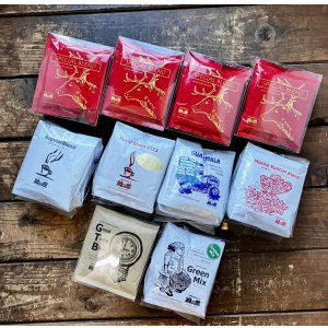 画像: ■Xmasスペシャルブレンド入りドリップパック50杯分アソートセット (お得)数量限定