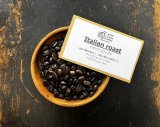 画像: ***当店で最も深煎り***　イタリアン(dark roast) アイスにも◎