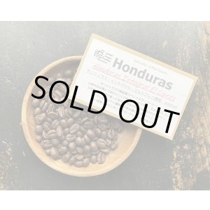 画像: SOLDOUT!! ホンジュラス・インテグラル・エルシプレス農園 / Integral El Cipres / WASHED / ミディアム〜ハイロースト